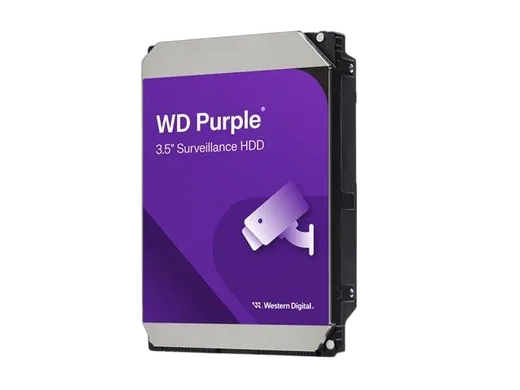 WD 4To SATA III 128Mo - WD44PURZ