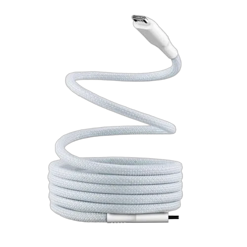 T'nB Câble USB-C vers USB-C - 1,5m - Bleu