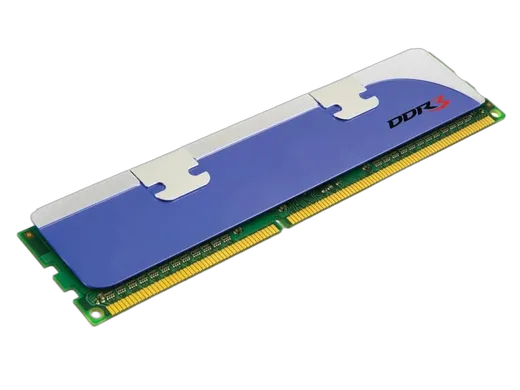 2Go DDR3-1600 PC12800, vue 1