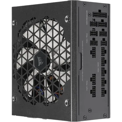 Corsair ATX 1000W - SHIFT 80+ Gold Mod. - CP-9020253-EU, vue 5