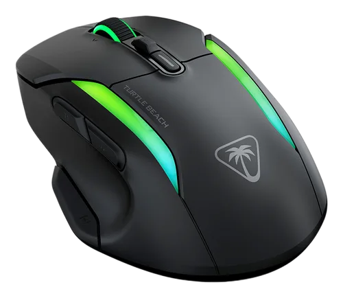 Turtle Beach Kone II Air - Sans-Fil - RGB - Noir