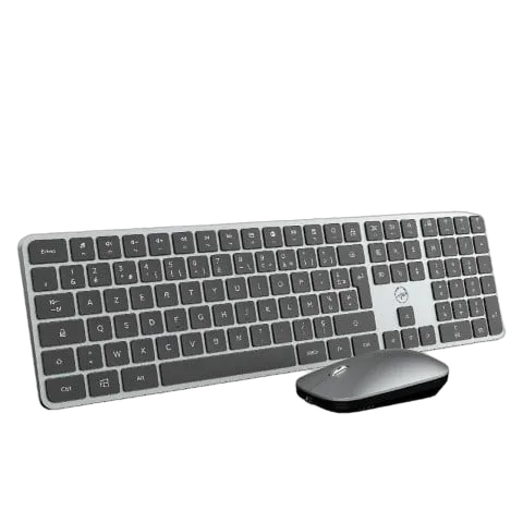 Mobility Lab CP430W – Multiconnexion/Gris, vue 3
