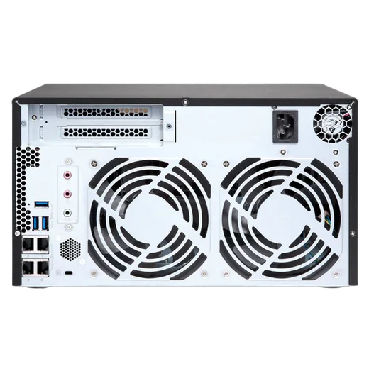 Qnap TS-873-8G - 8 HDD