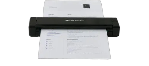 IRISCan Executive 4
