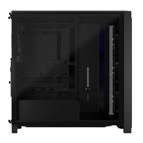 Corsair Frame 4000X RS Noir - MT/Sans Alim/E-ATX