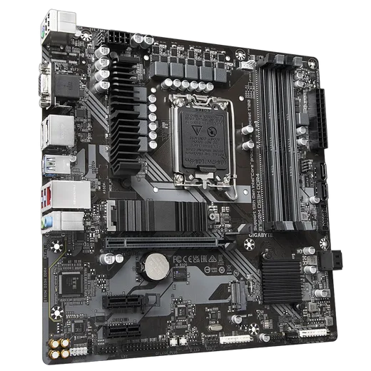 Gigabyte B760M DS3H DDR4