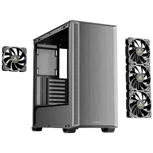 Antec P7 S Noir - MT/Sans Alim/ATX