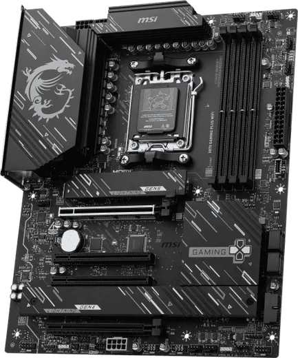 MSI X870 GAMING PLUS WIFI-Seconde Vie, vue 6
