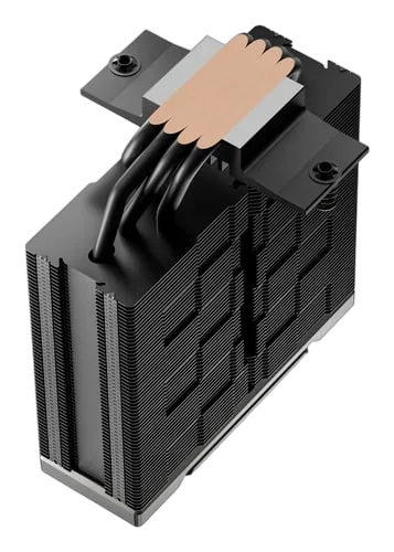 Deepcool AK400 G2 - Noir, vue 5