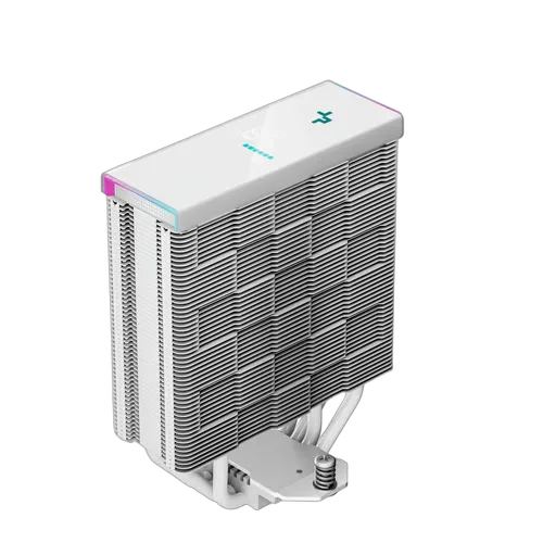 Deepcool AK400 DIGITAL - Blanc, vue 7