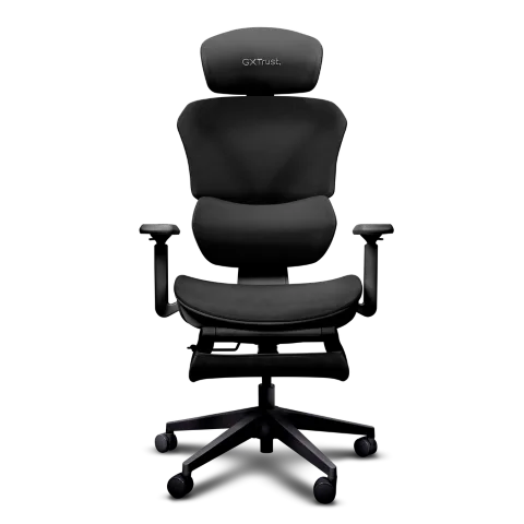Trust GXT 725 Rivara - Noir, vue 3