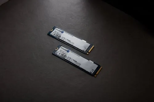 Kingston SNV3S 2To M.2, vue 7