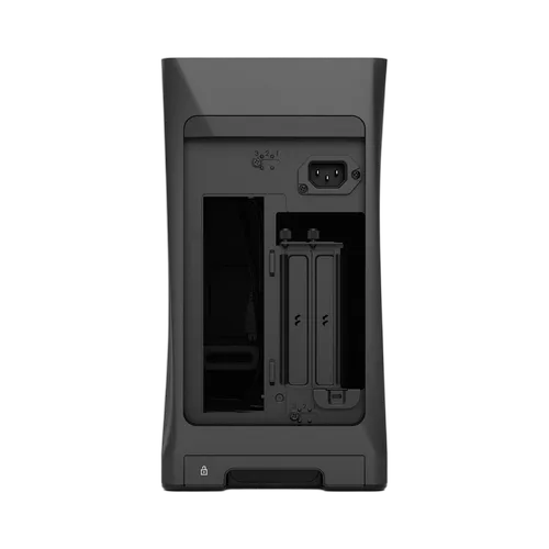 Fractal Design Era 2 Charcoal Gray - mT/Sans Alim/Mini-ITX, vue 11