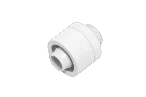 Alphacool Eiszapfen Fitting compression - 16/10mm - G1/4 - Blanc