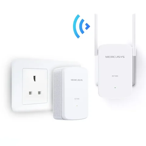 Mercusys MP510 KIT, vue 2
