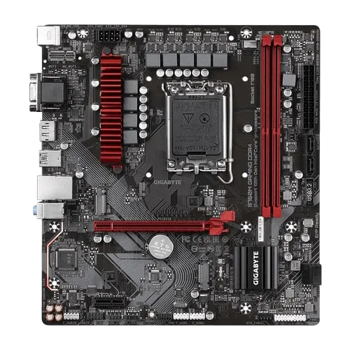 Gigabyte B760M GAMING DDR4-Seconde Vie