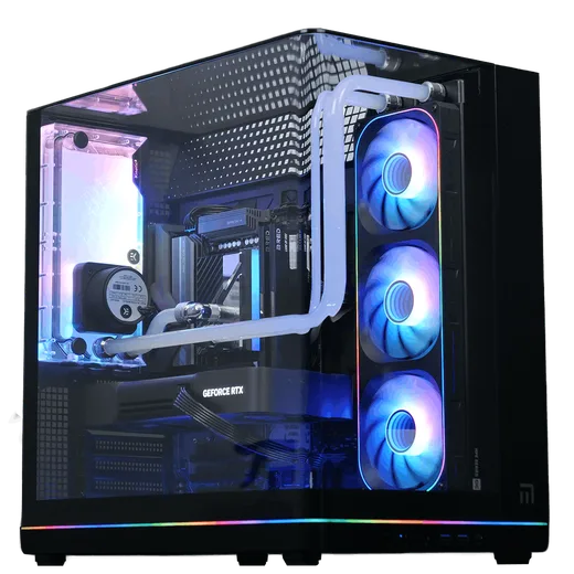SADISTIC - 9800X3D/32Go/1to/5090 WC