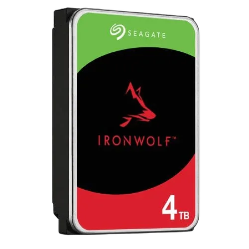 Synology DS425+ - 4 Baies avec 4 disques de 4To IronWolf, vue 6