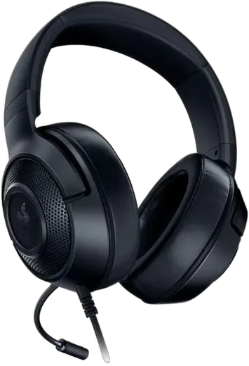 Razer Kraken X Lite - Filaire - Noir
