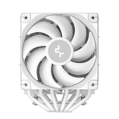 Deepcool AK620 Digital Pro - Blanc, vue 3
