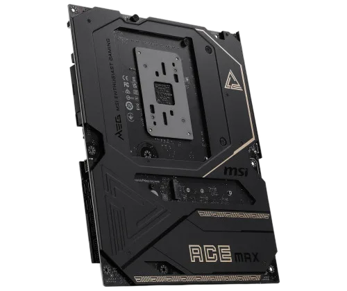 MSI MEG X870E ACE MAX, vue 2