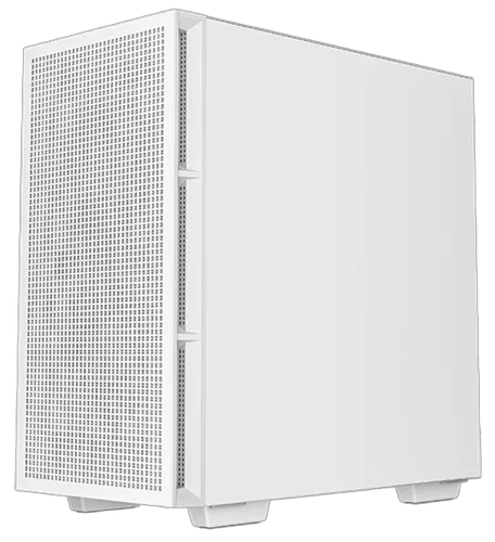 Deepcool CH360 DIGITAL Blanc - GT/Sans Alim/Micro-ATX, vue 9