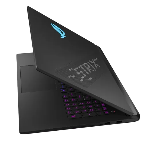 Asus ROG STRIX G835LW-SA151W - 18" 2.5K 240Hz Ultra 9 275HX RTX 5080 64Go 1To W11 Souris + Sac à dos, vue 5
