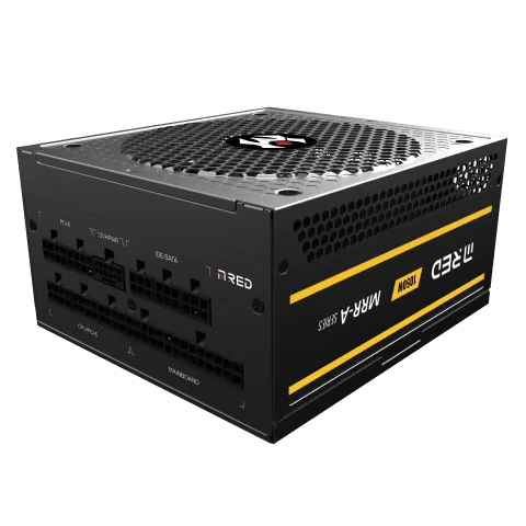 M.RED ATX 1050W - MRR-1050AG VP2 Noir