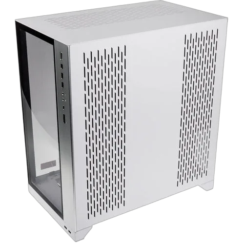 Lian-Li O11Dynamic XL Blanc-Seconde Vie, vue 3