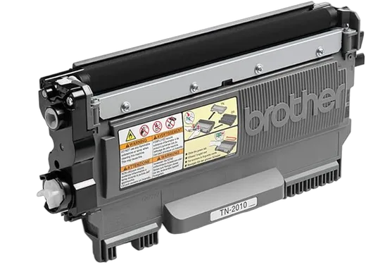 Compatible Brother Toner Noir TN-2010 - 1000p