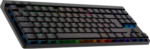 Logitech G515 TKL Tactile - Mécanique - Sans-Fil - RGB - Noir
