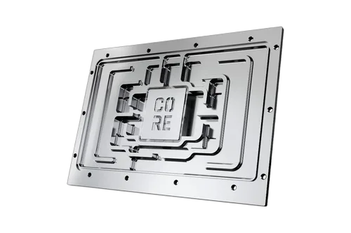 Alphacool Core Geforce RTX 5090 TUF Gaming avec BackP