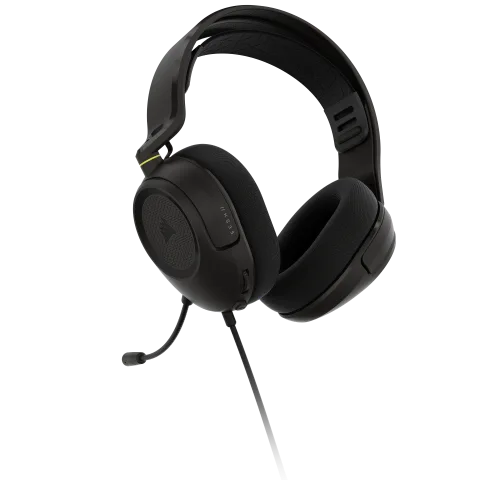 Corsair HS35 V3 PS5 - Filaire - Noir, vue 3