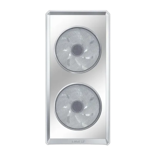 Lian-Li LANCOOL 217 INF Blanc - MT/Sans Alim/SSI EEB, vue 3