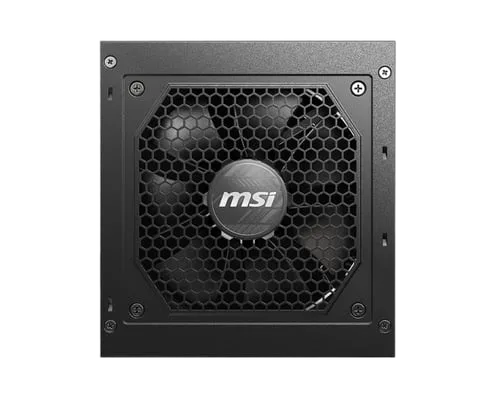 MSI MAG A850GL PCI-E 5 Noir - 80+ GOLD Full Modulaire, vue 5