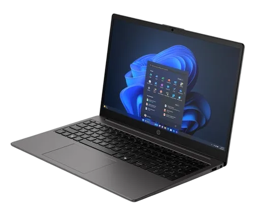 HP 255R G10 - 15.6" FHD R5-7535U 8Go 512Go W11, vue 4