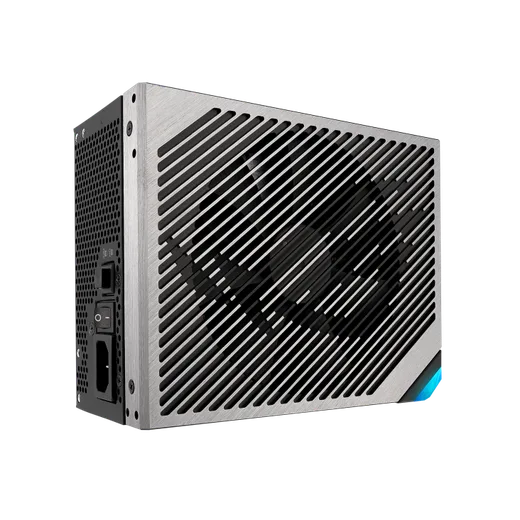 Asus ATX 1200W - 80+ Platinum - ROG THOR 1200P3 Gaming, vue 6