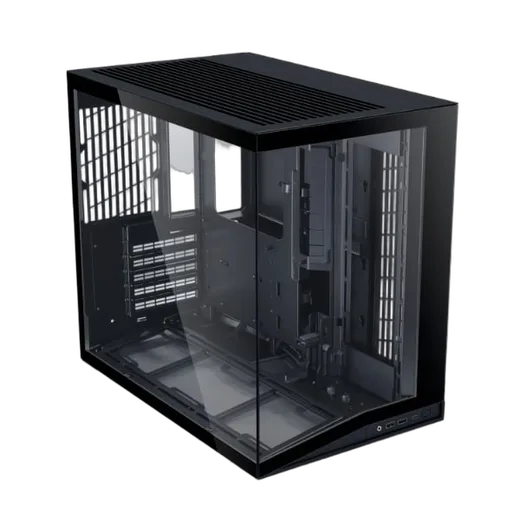 Lian-Li O11D Mini V2 Noir - mT/Sans Alim/ATX