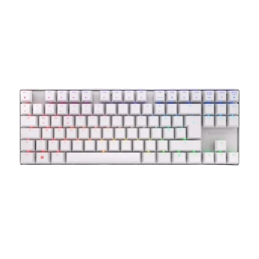 Cherry MX 8.2 TKL - Mécanique - Sans-Fil - RGB - Blanc