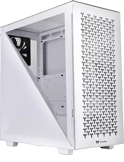 Divider 300 TG Air Snow - MT/Sans Alim/ATX