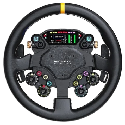 Moza Racing CS Pro Steering Wheel