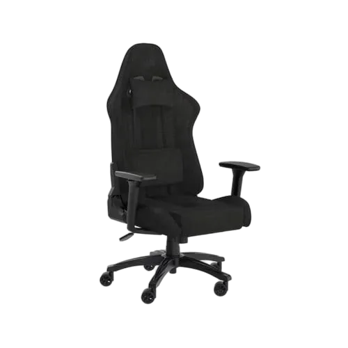 Corsair TC100 Relaxed - Noir/Tissu/2D