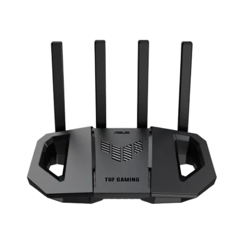 Asus TUF Gaming BE3600 V2 - WiFi 7 Dual-Band, AiMesh, Port 2.5G, vue 3