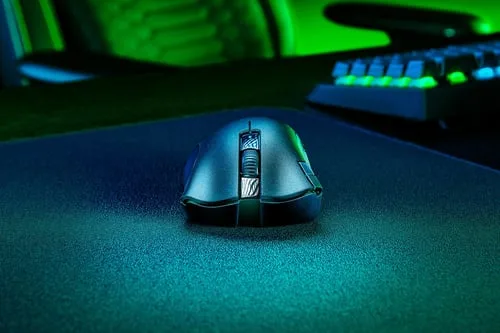 Razer DeathAdder V2 X HyperSpeed - Sans-Fil - Noir, vue 6