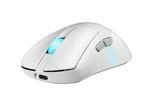 Asus ROG Keris II Origin - Filaire - RGB - Blanc, vue 6