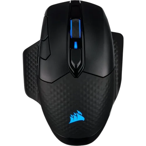 Corsair Dark Core Pro SE - Sans-Fil - RGB - Noir