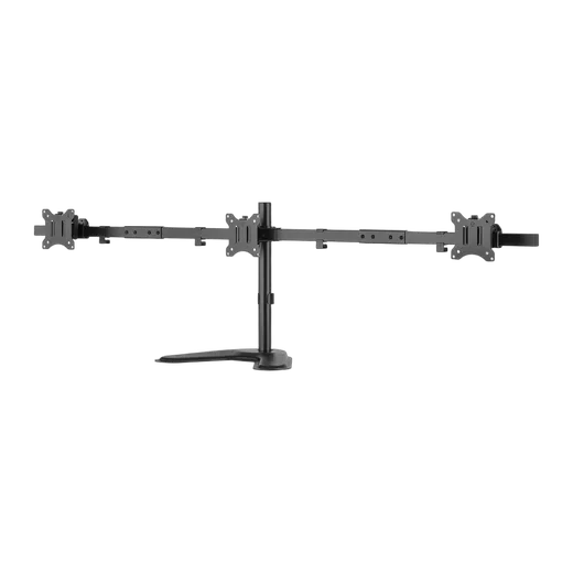 Kimex International Support 3 écrans 17" - 32" horizontal