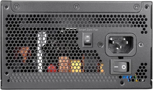 Thermaltake ATX 3.1 850W - 80+ Gold - Toughpower GT FM - Noir
