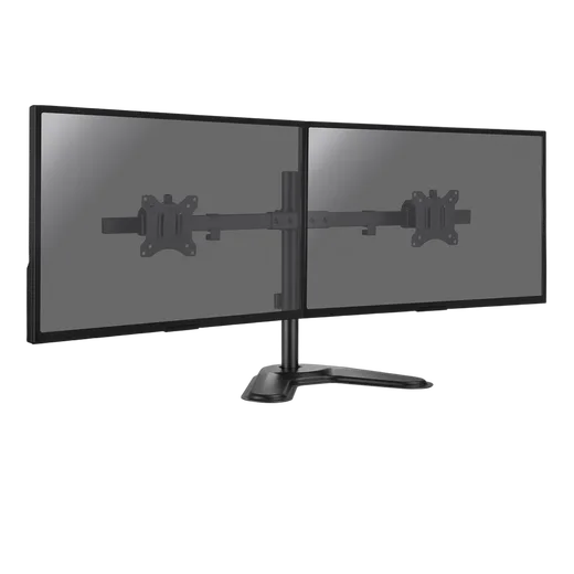 Kimex International Support 2 écrans 17" - 32" horizontal