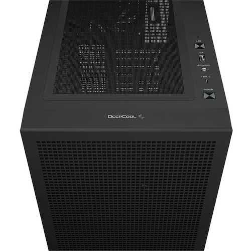 Deepcool CH560 Digital Noir - MT/Sans Alim/ATX, vue 9
